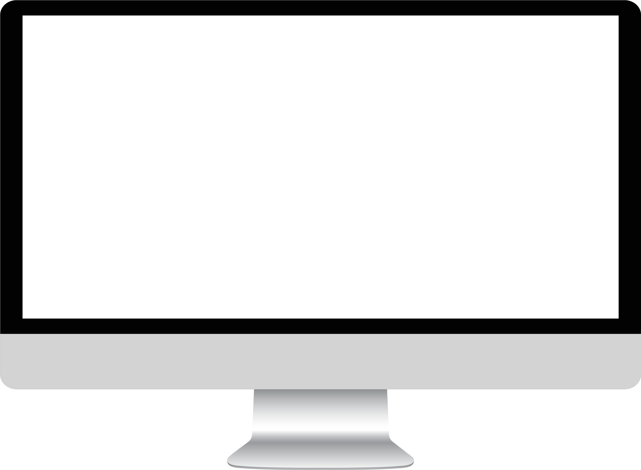 computer screen